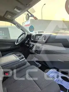 2020 Nissan Urvan