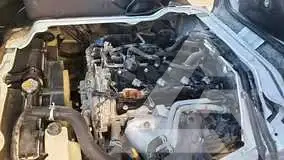 2020 Nissan Urvan