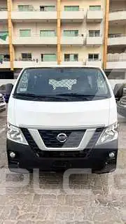 2020 Nissan Urvan