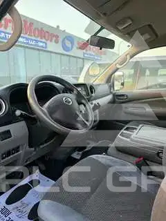 2020 Nissan Urvan