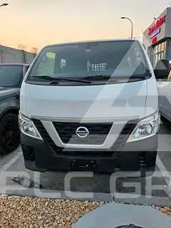2020 Nissan Urvan
