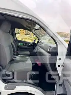 2020 Nissan Urvan