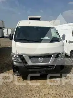 2020 Nissan Urvan