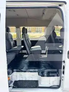 2020 Nissan Urvan