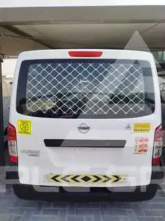 2020 Nissan Urvan
