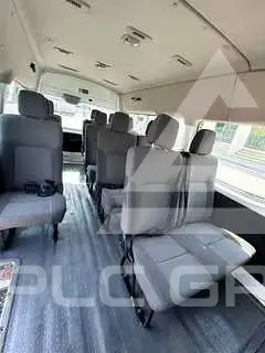 2020 Nissan Urvan