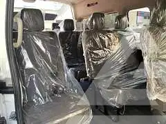 2020 Nissan Urvan