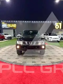 2020 Nissan Patrol