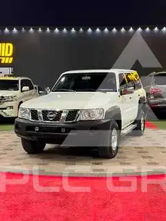 2020 Nissan Patrol