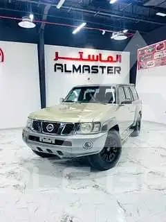 2020 Nissan Patrol