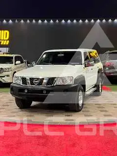 2020 Nissan Patrol