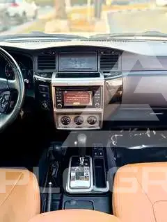 2020 Nissan Patrol