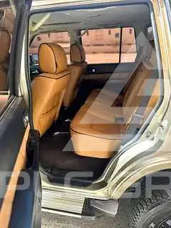 2020 Nissan Patrol