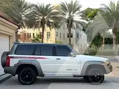 2020 Nissan Patrol