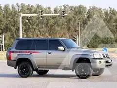 2020 Nissan Patrol