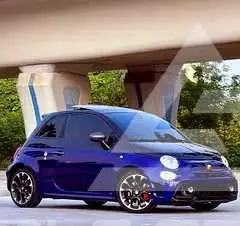 2020 Abarth 595