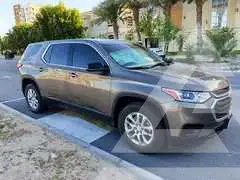 2020 Chevrolet TRAVERSE