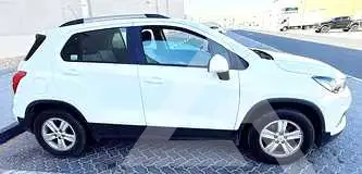 2020 Chevrolet TRAX