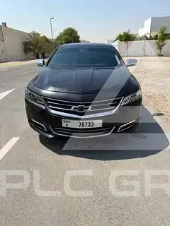 2020 Chevrolet Impala