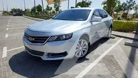 2020 Chevrolet Impala