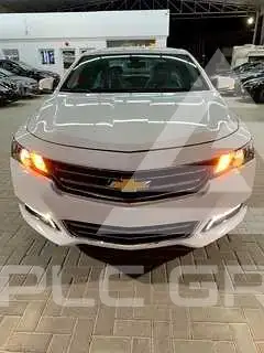 2020 Chevrolet Impala