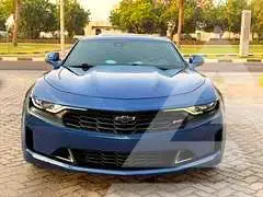 2020 Chevrolet Camaro
