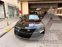2020 Chevrolet Camaro