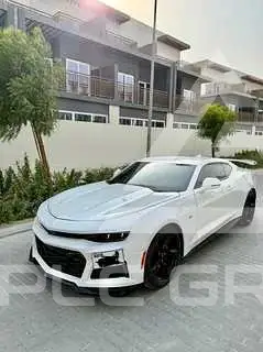 2020 Chevrolet Camaro