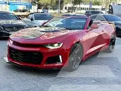 2020 Chevrolet Camaro