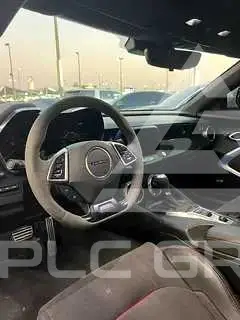 2020 Chevrolet Camaro