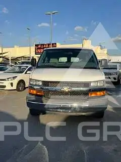 2020 Chevrolet Express