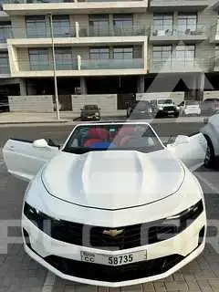 2020 Chevrolet CAMARO