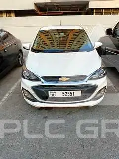2020 Chevrolet Spark