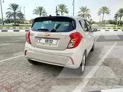 2020 Chevrolet Spark