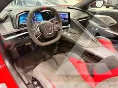 2020 Chevrolet Corvette