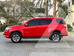 2020 Chevrolet TRAILBLAZE