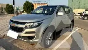 2020 Chevrolet TRAILBLAZE