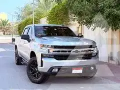 2020 Chevrolet Silverado