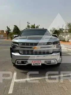 2020 Chevrolet Silverado