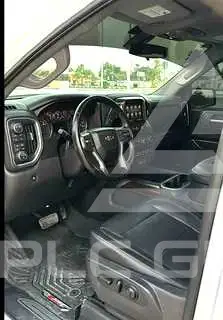2020 Chevrolet Silverado
