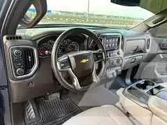 2020 Chevrolet Silverado