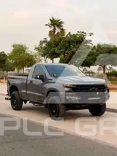 2020 Chevrolet Silverado