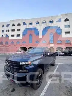 2020 Chevrolet Silverado