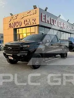 2020 Chevrolet Silverado