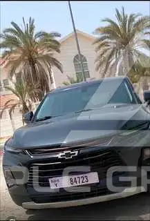 2020 Chevrolet Blazer