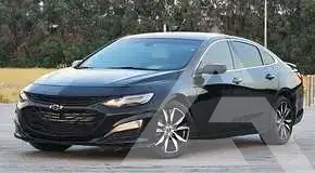 2020 Chevrolet Malibu