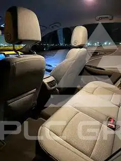 2020 Chevrolet Malibu