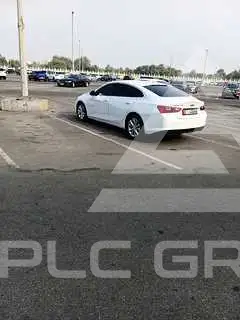 2020 Chevrolet Malibu