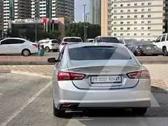 2020 Chevrolet Malibu
