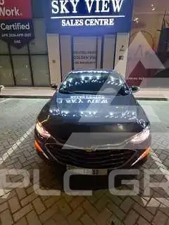 2020 Chevrolet Malibu